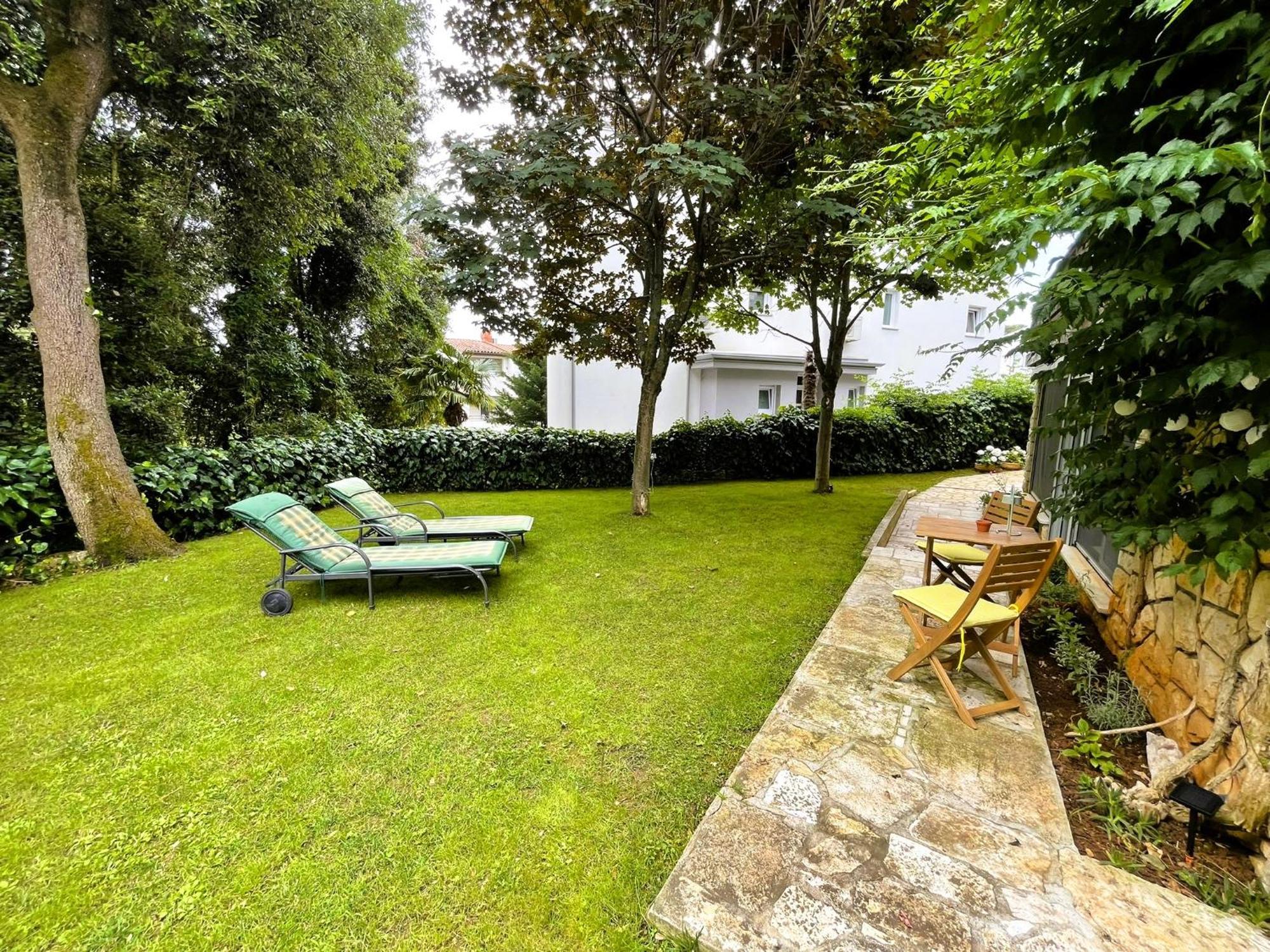 Apartment Balthazar Rovinj Ngoại thất bức ảnh