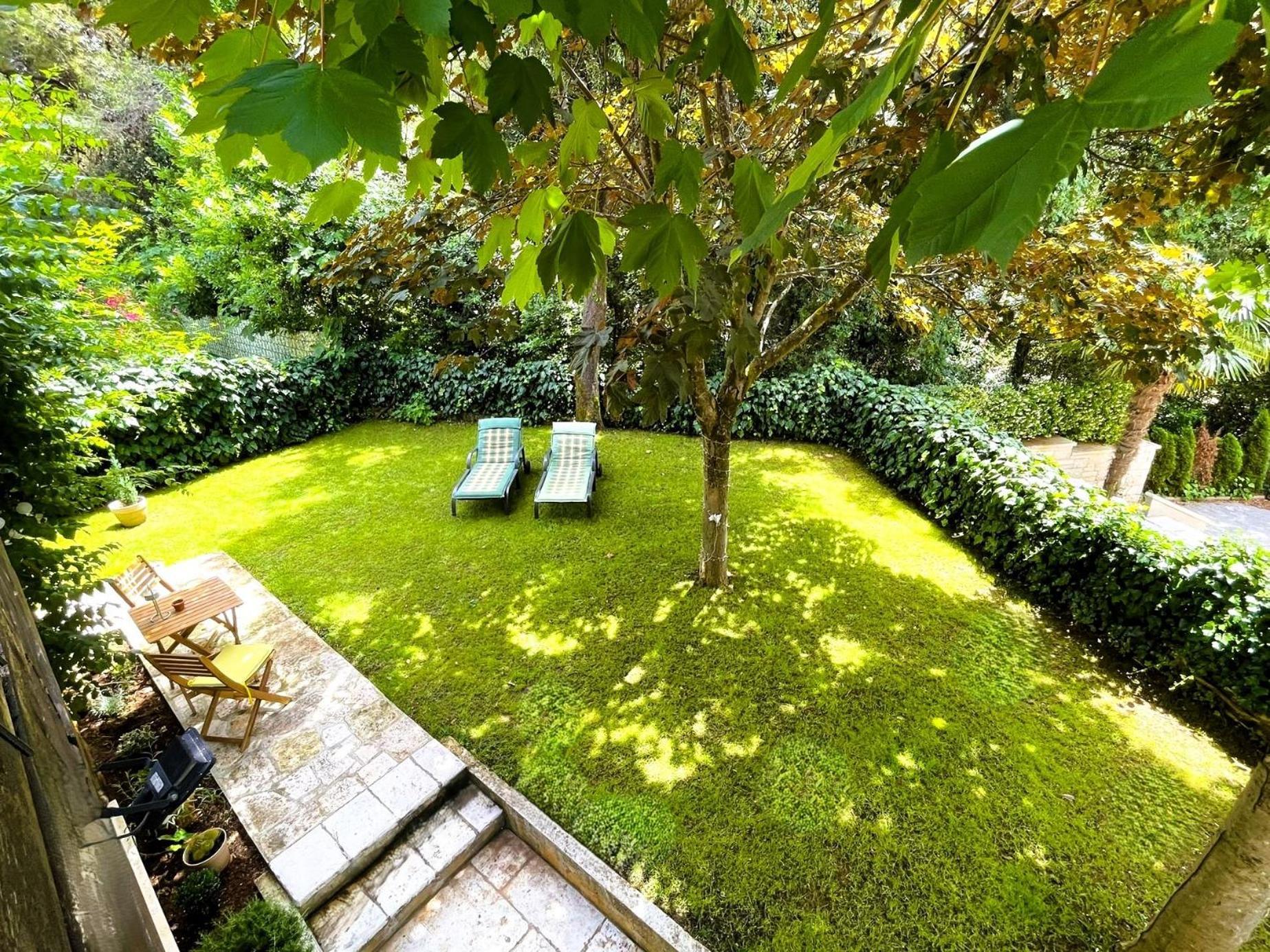 Apartment Balthazar Rovinj Ngoại thất bức ảnh