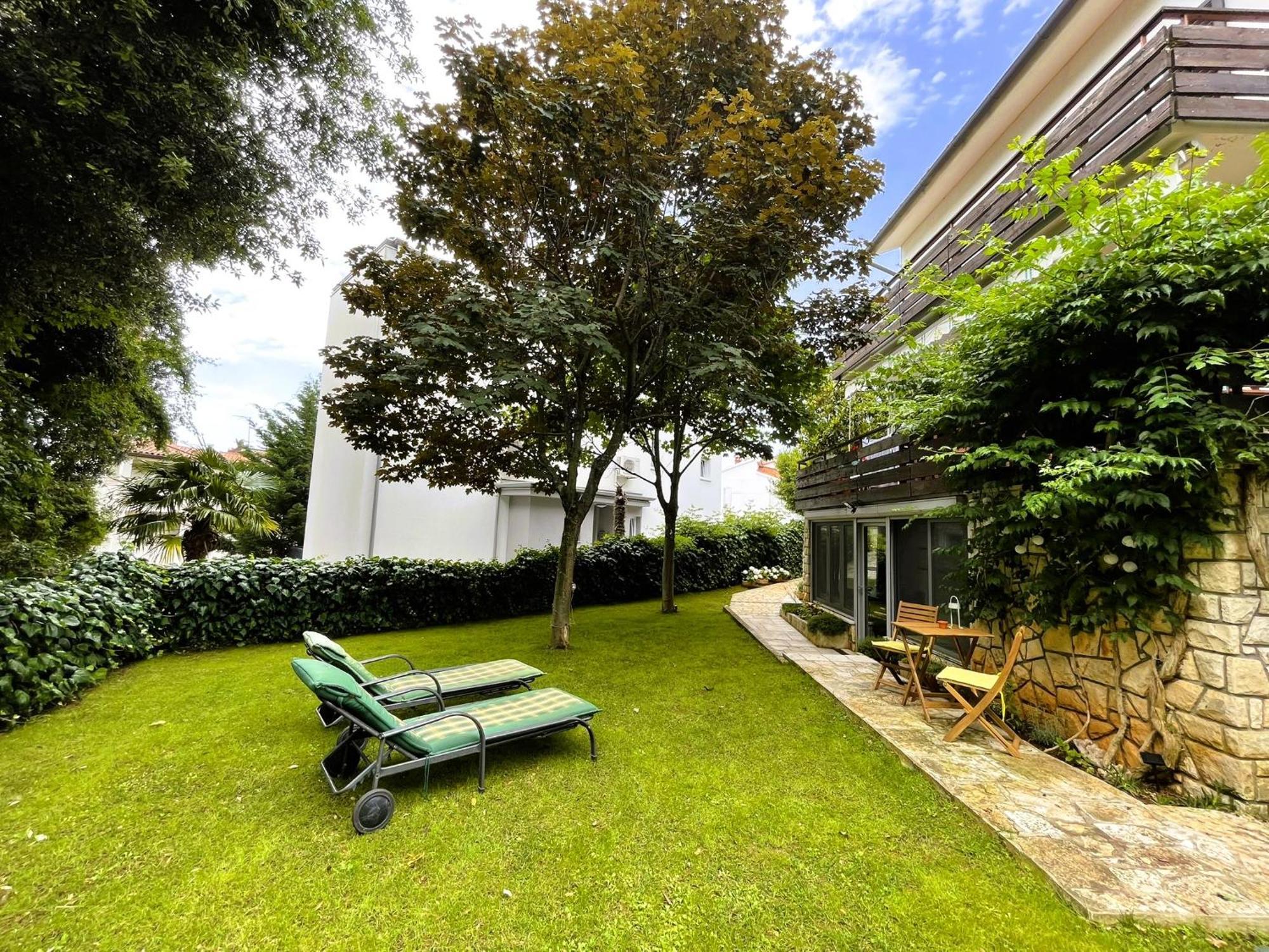 Apartment Balthazar Rovinj Ngoại thất bức ảnh