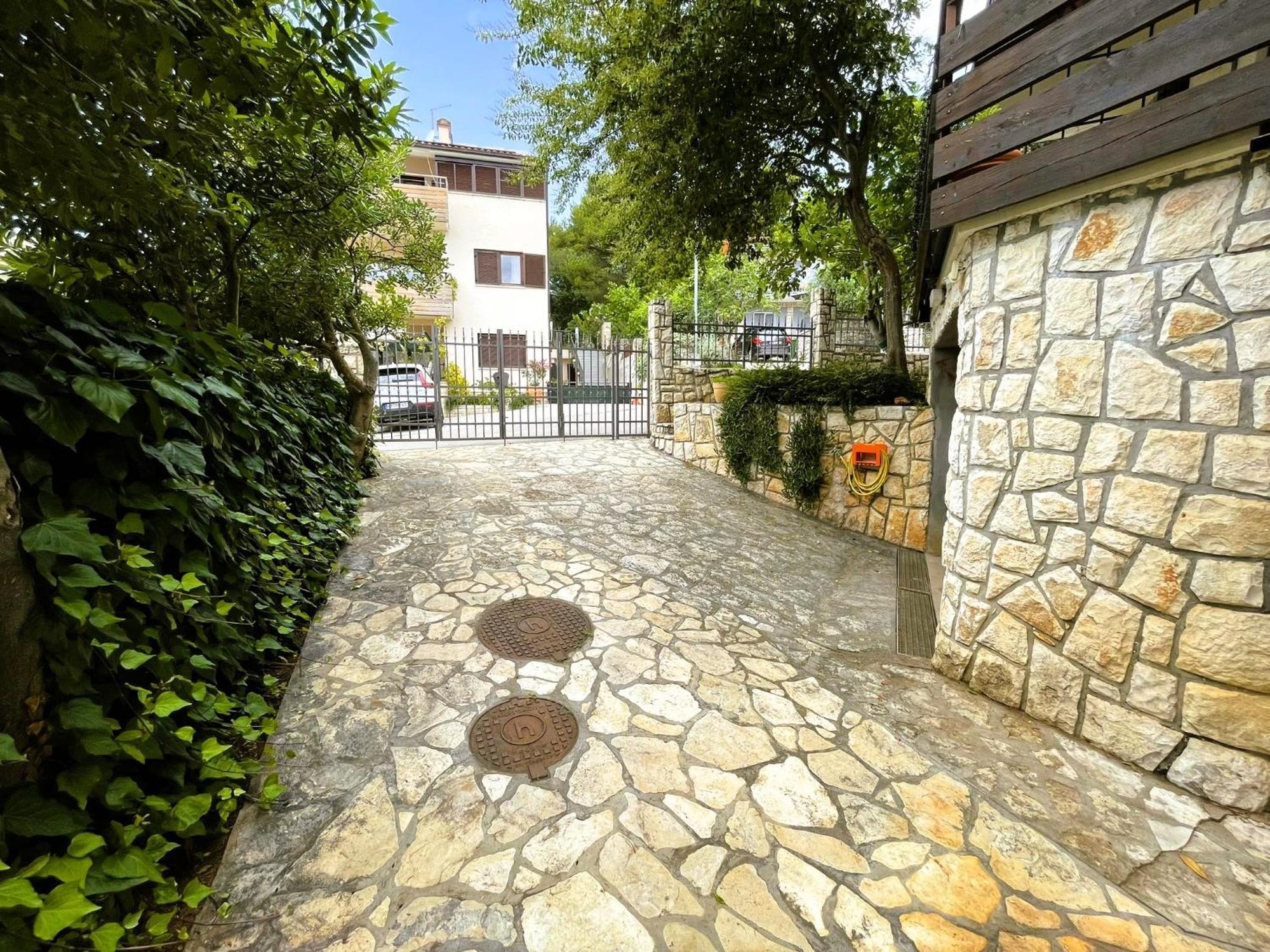 Apartment Balthazar Rovinj Ngoại thất bức ảnh