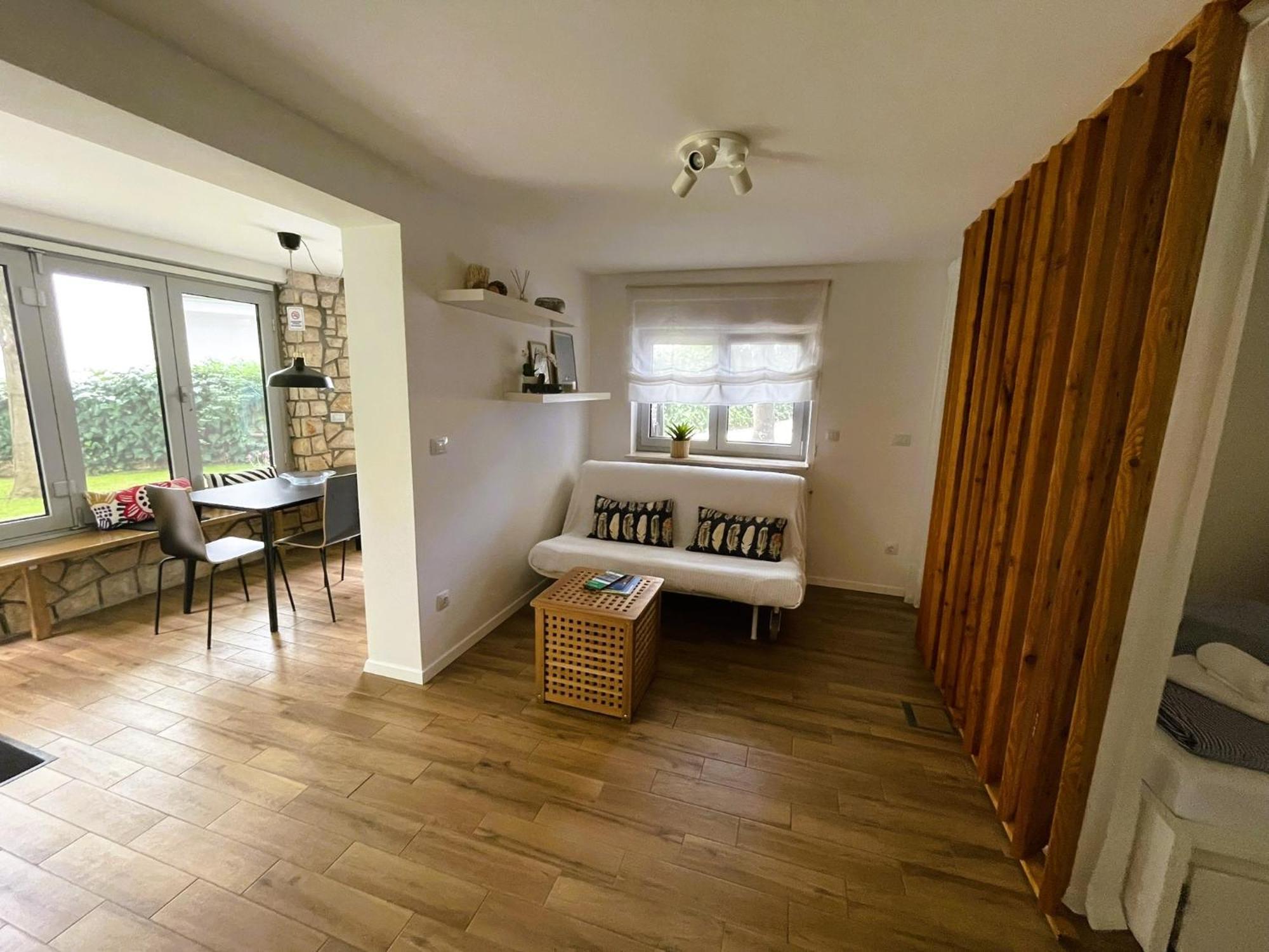 Apartment Balthazar Rovinj Ngoại thất bức ảnh