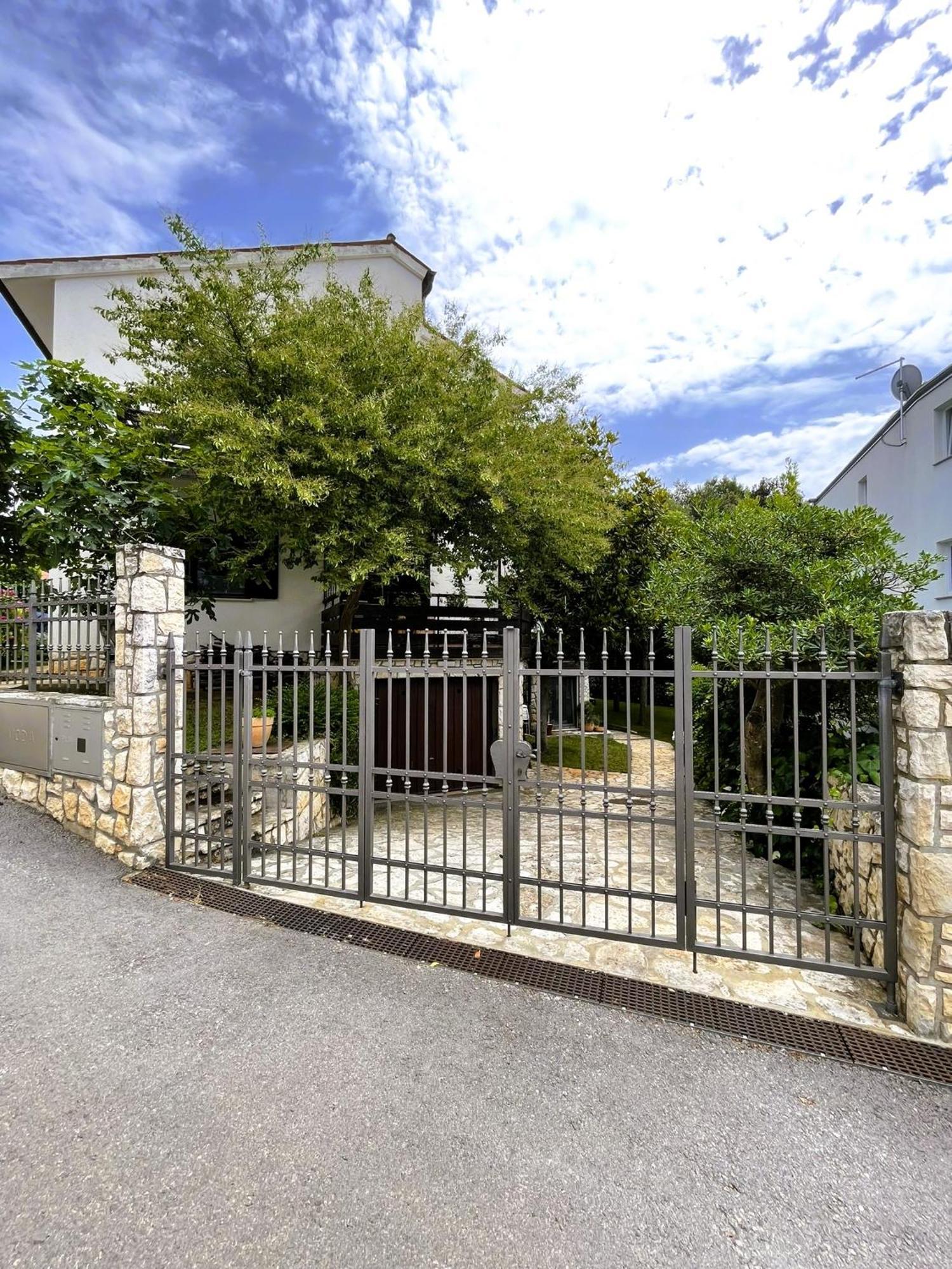 Apartment Balthazar Rovinj Ngoại thất bức ảnh