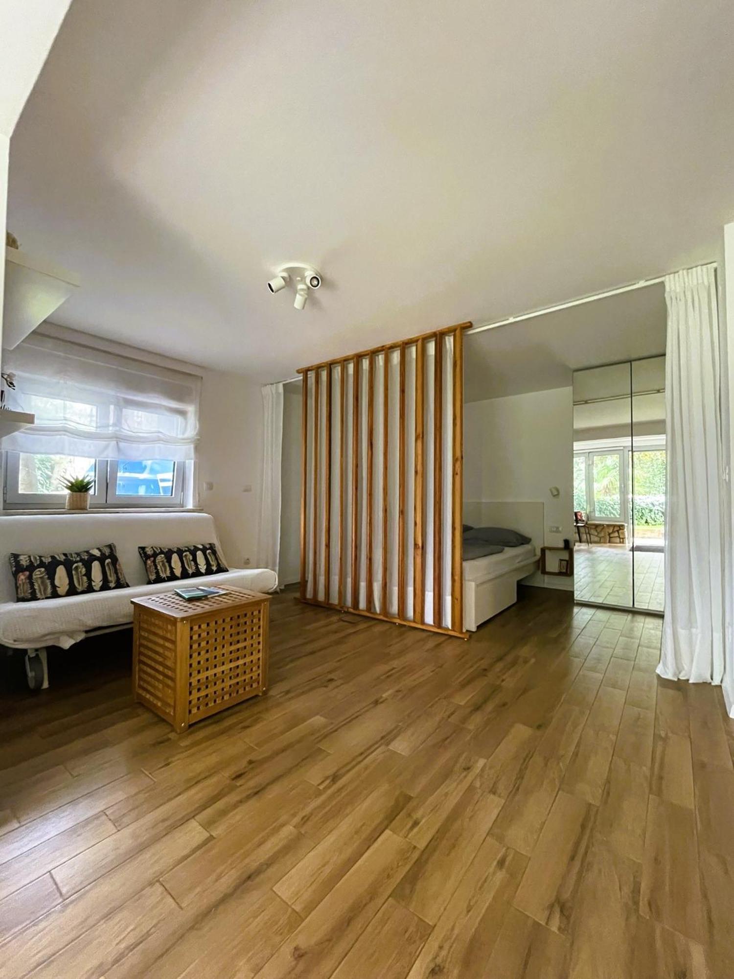 Apartment Balthazar Rovinj Ngoại thất bức ảnh
