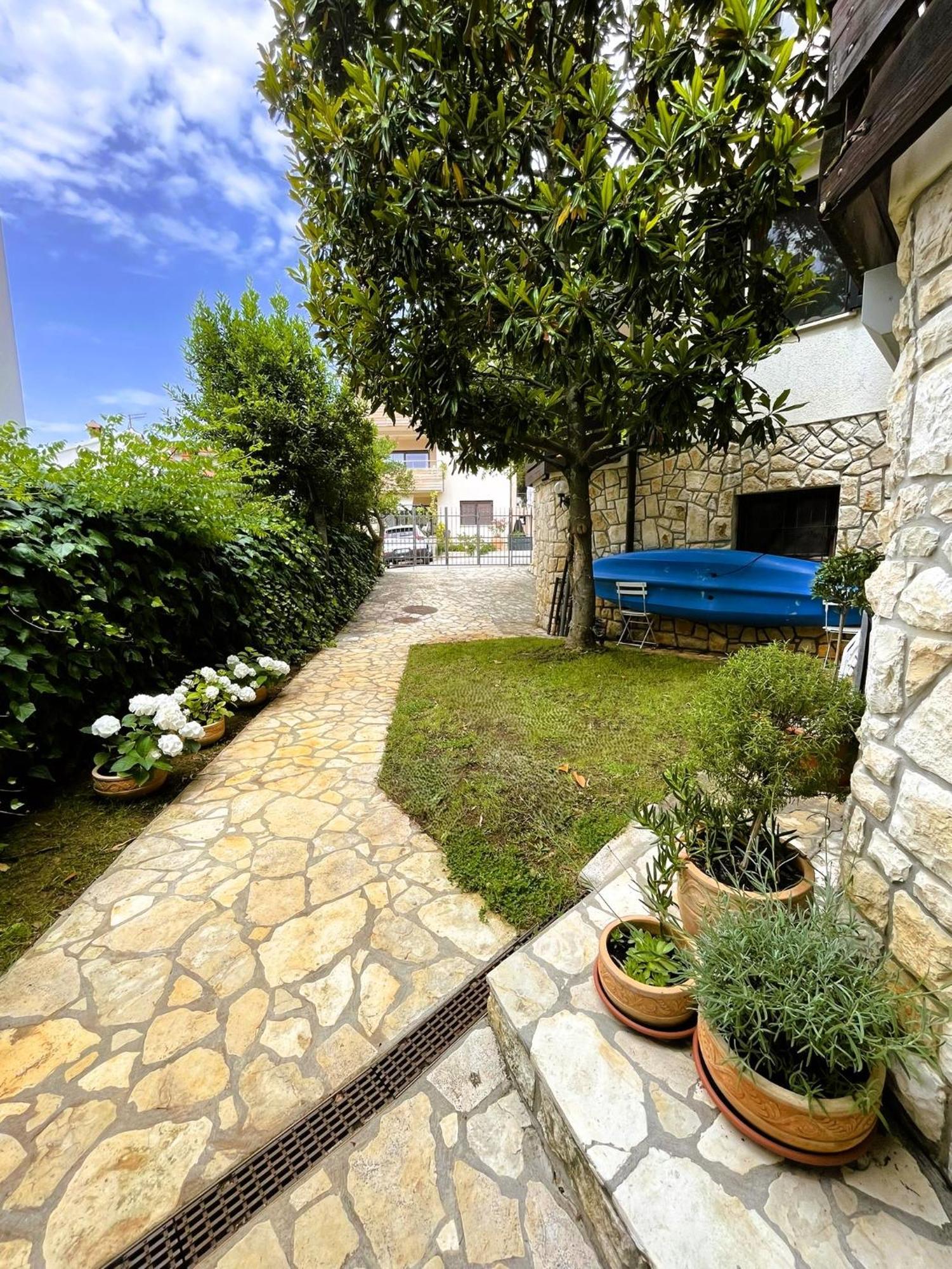 Apartment Balthazar Rovinj Ngoại thất bức ảnh
