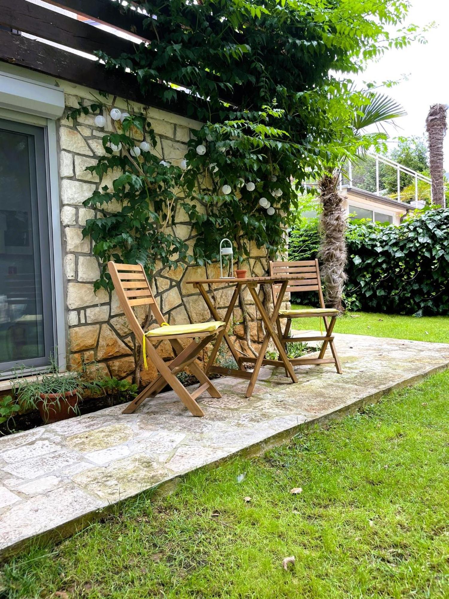 Apartment Balthazar Rovinj Ngoại thất bức ảnh