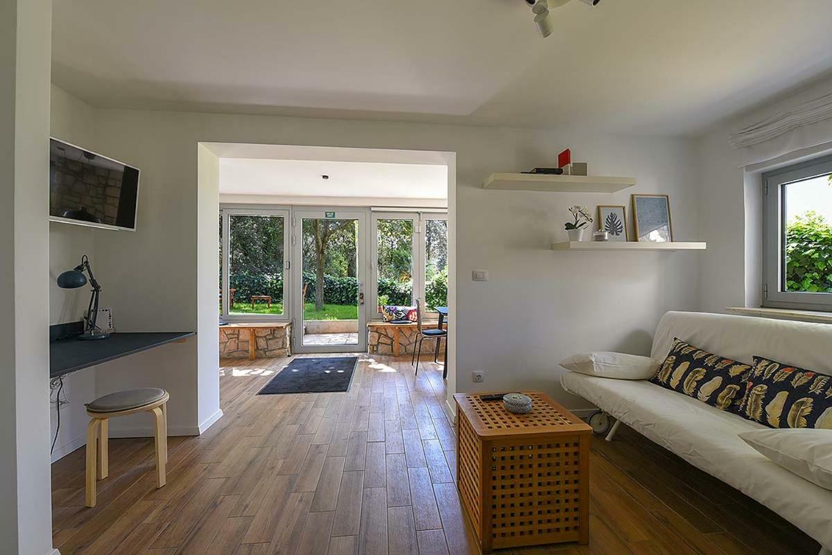 Apartment Balthazar Rovinj Ngoại thất bức ảnh