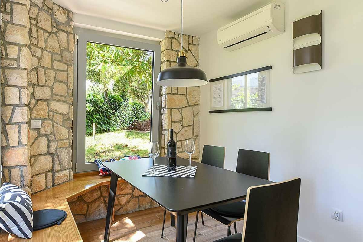 Apartment Balthazar Rovinj Ngoại thất bức ảnh
