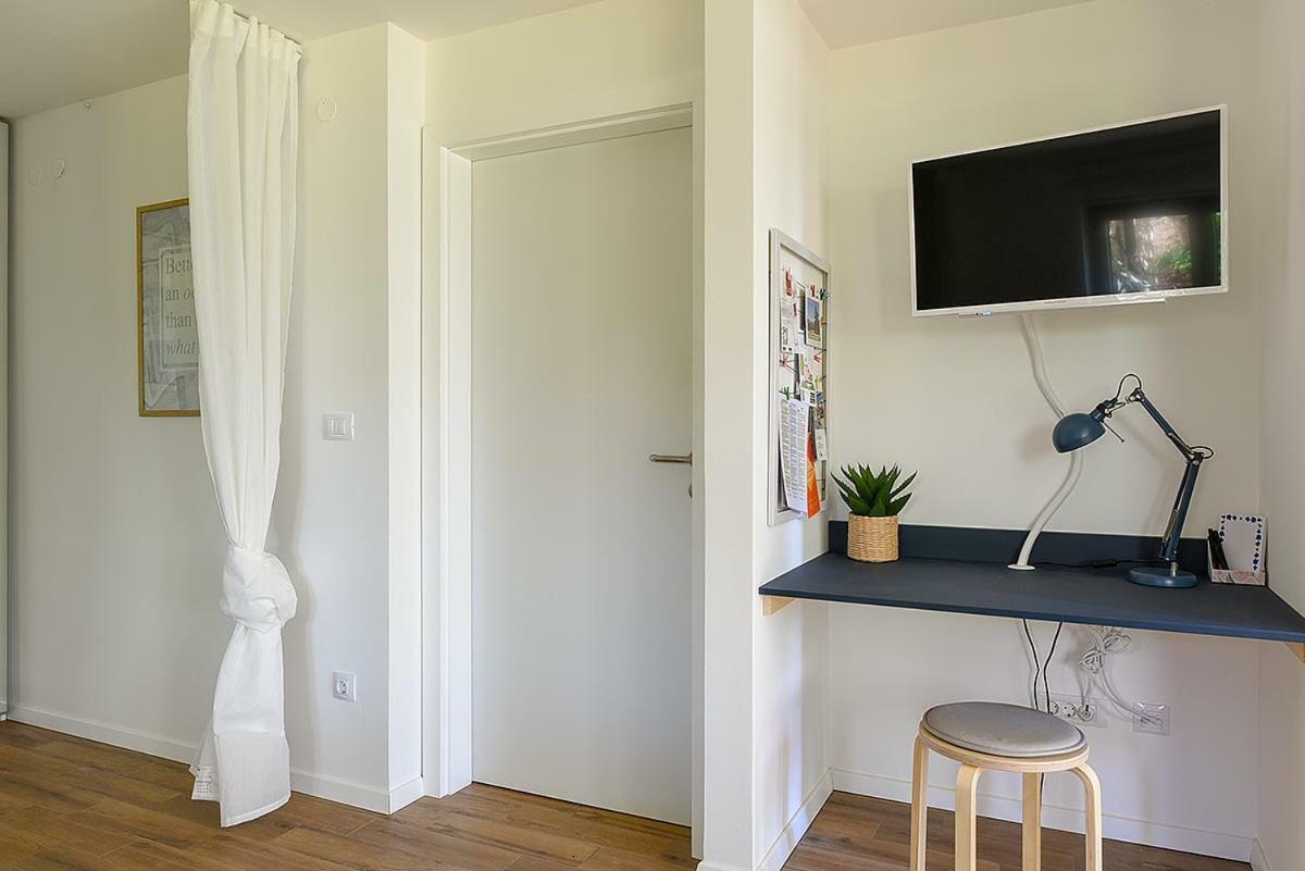Apartment Balthazar Rovinj Ngoại thất bức ảnh