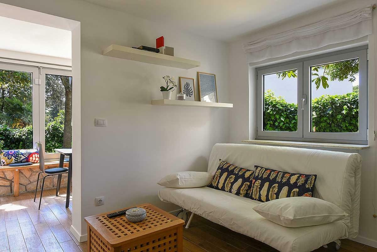 Apartment Balthazar Rovinj Ngoại thất bức ảnh