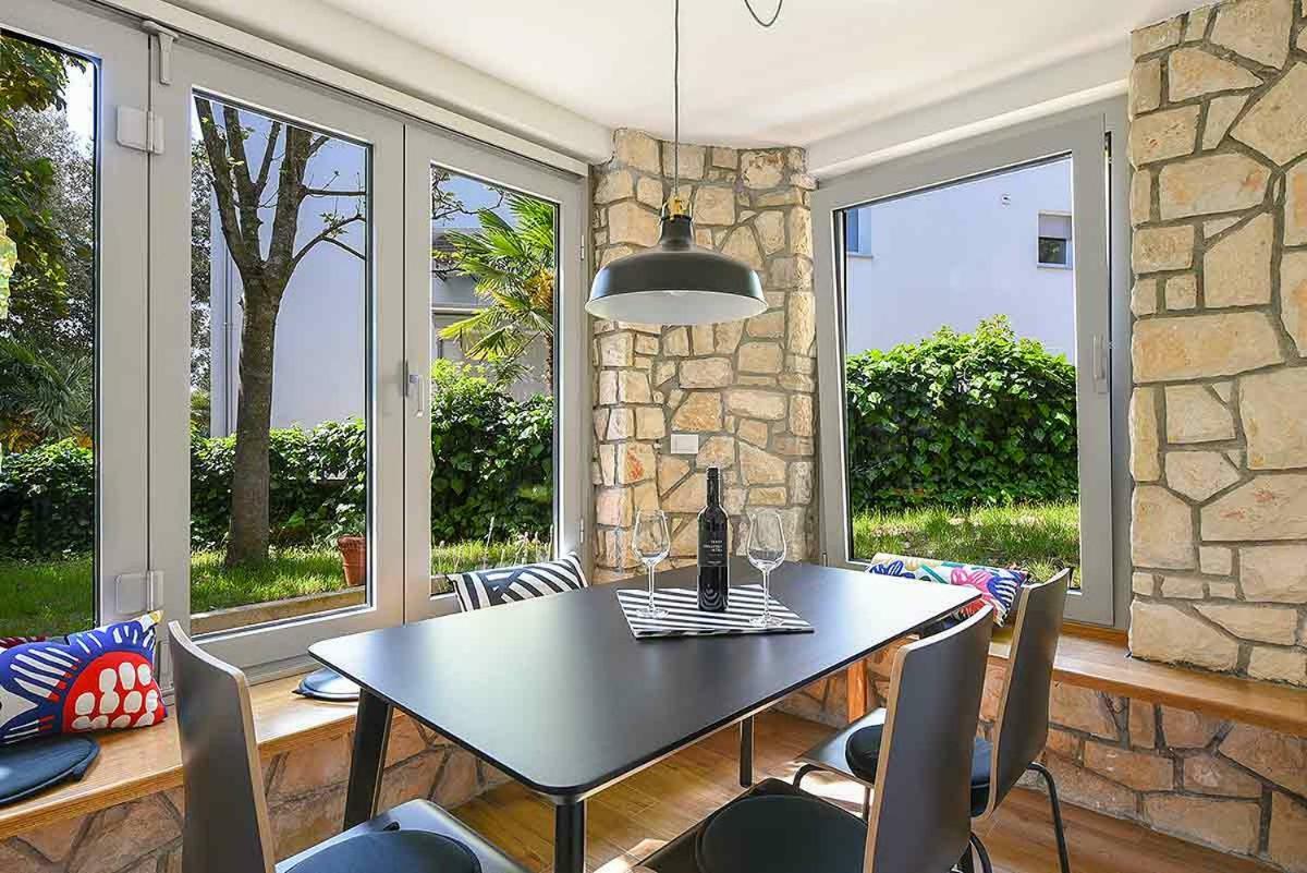 Apartment Balthazar Rovinj Ngoại thất bức ảnh