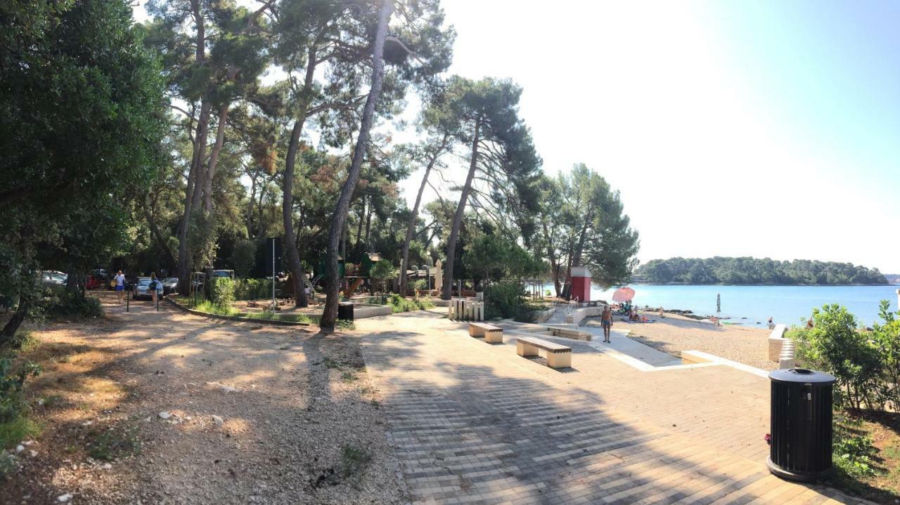 Apartment Balthazar Rovinj Ngoại thất bức ảnh